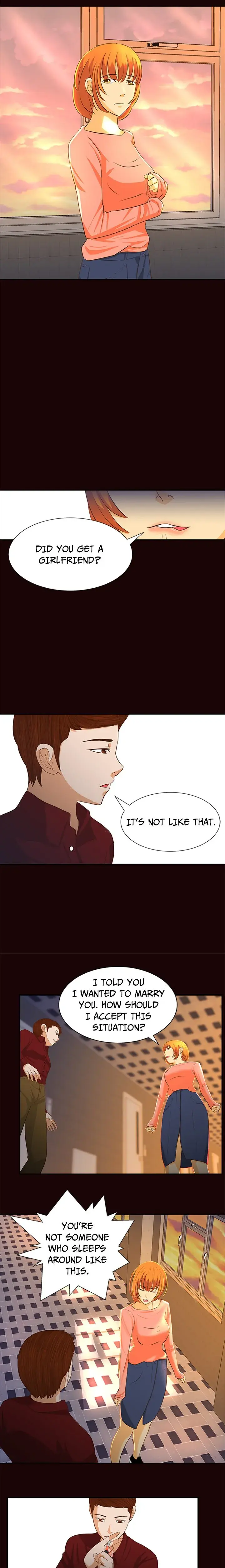 Downpour Lee Ryu Hyun Chapter 16 - Page 5