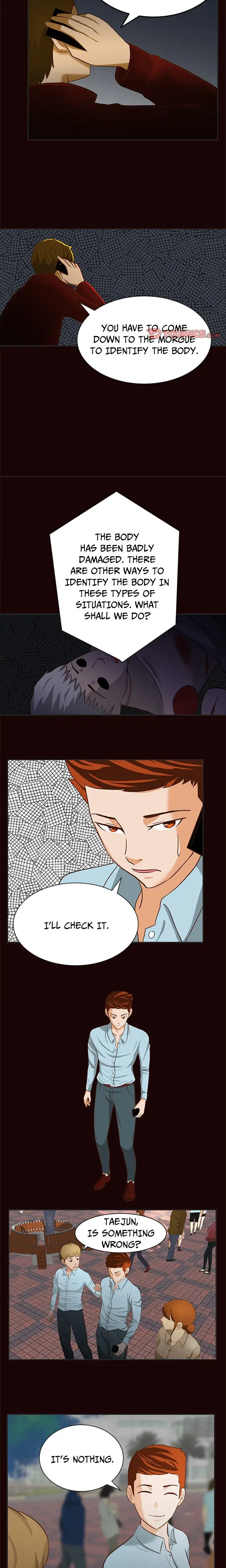 Downpour Lee Ryu Hyun Chapter 17 - Page 3