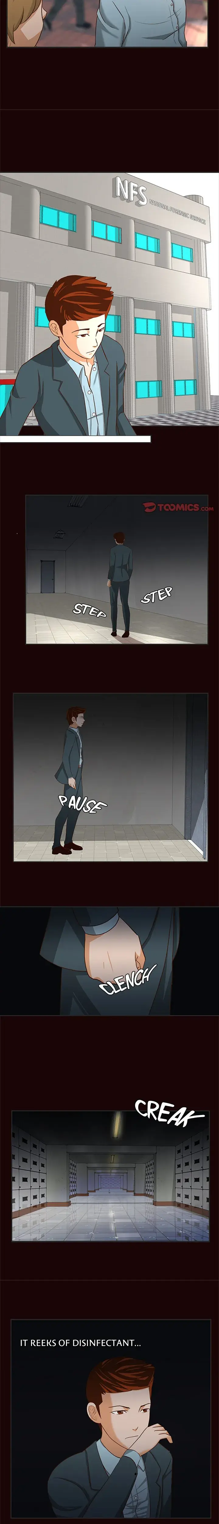 Downpour Lee Ryu Hyun Chapter 17 - Page 4