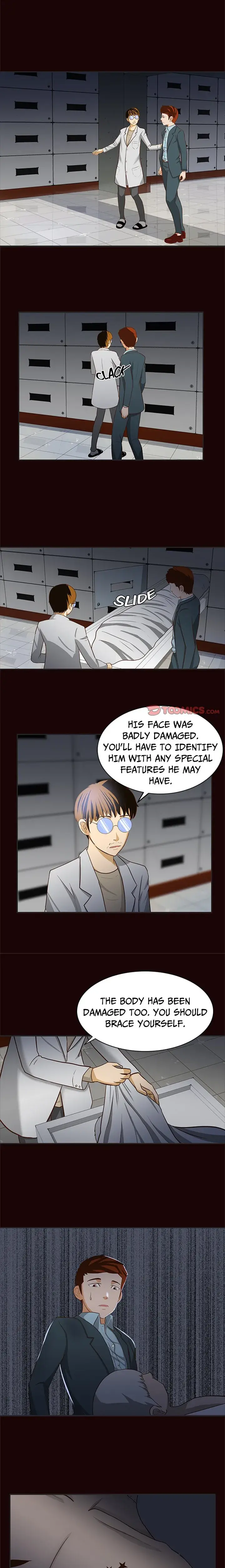 Downpour Lee Ryu Hyun Chapter 17 - Page 5