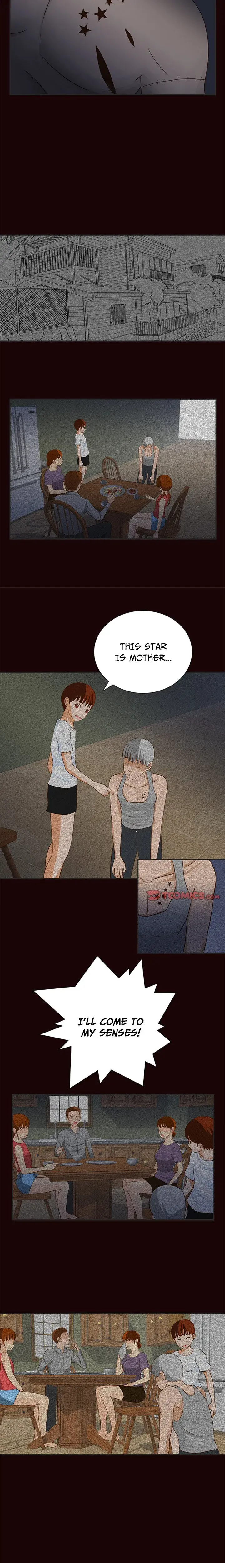 Downpour Lee Ryu Hyun Chapter 17 - Page 6