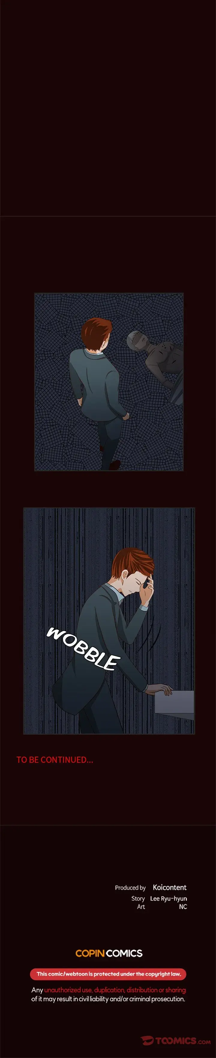 Downpour Lee Ryu Hyun Chapter 17 - Page 7