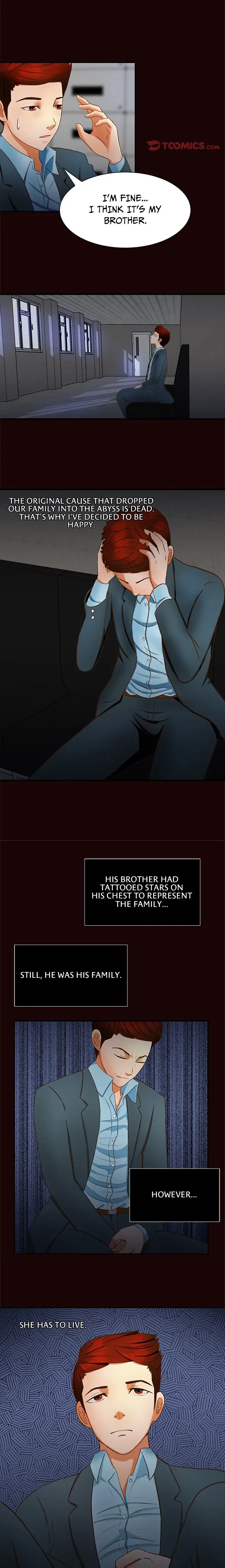 Downpour Lee Ryu Hyun Chapter 18 - Page 2