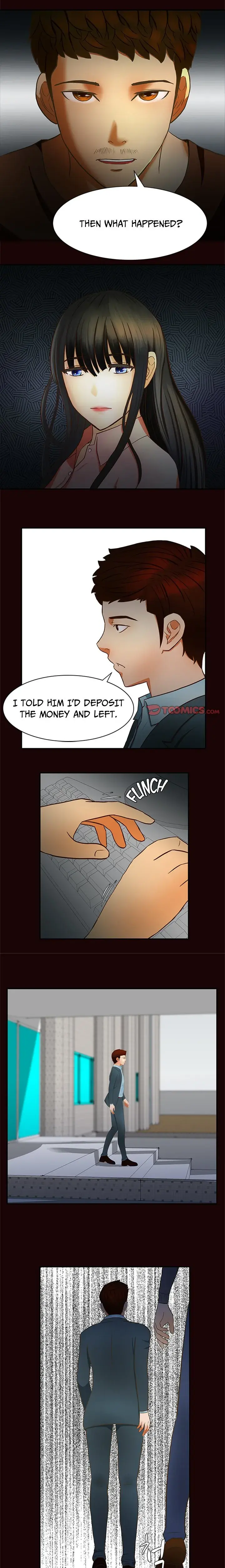 Downpour Lee Ryu Hyun Chapter 18 - Page 5