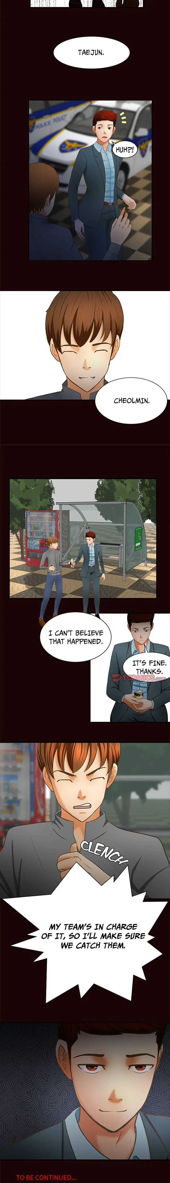 Downpour Lee Ryu Hyun Chapter 18 - Page 6