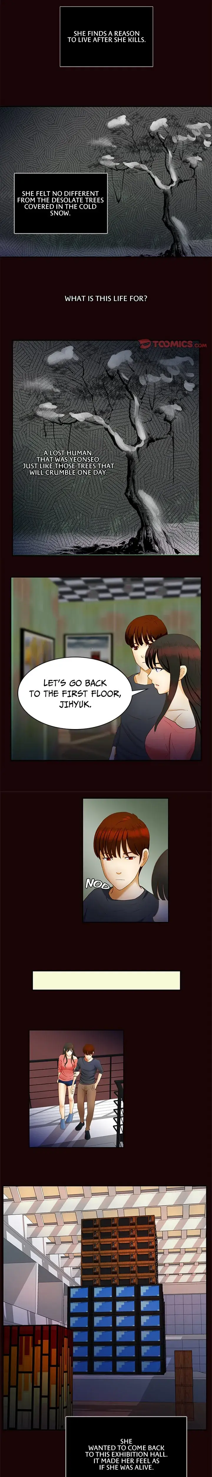 Downpour Lee Ryu Hyun Chapter 19 - Page 2