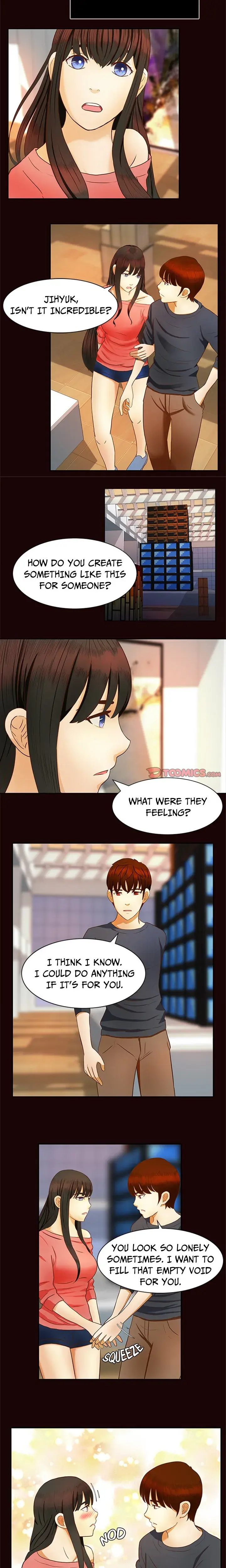 Downpour Lee Ryu Hyun Chapter 19 - Page 3