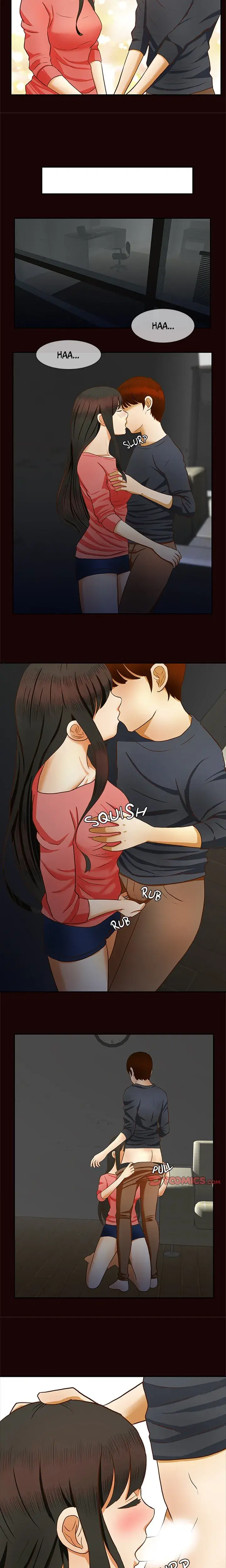Downpour Lee Ryu Hyun Chapter 19 - Page 4