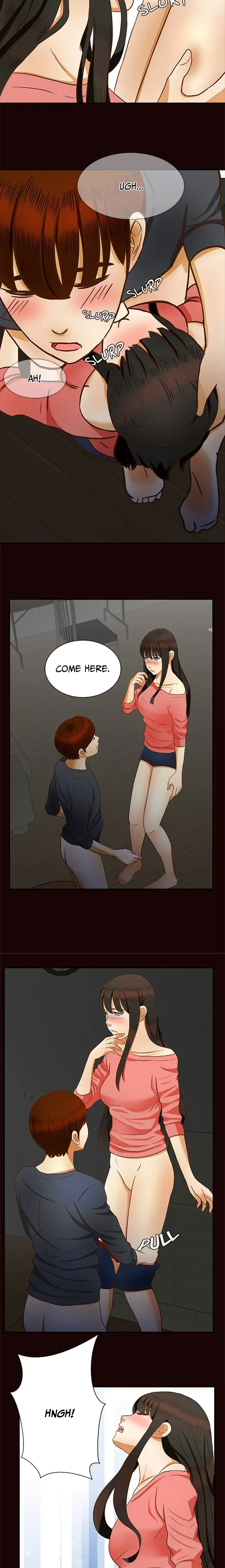 Downpour Lee Ryu Hyun Chapter 19 - Page 5