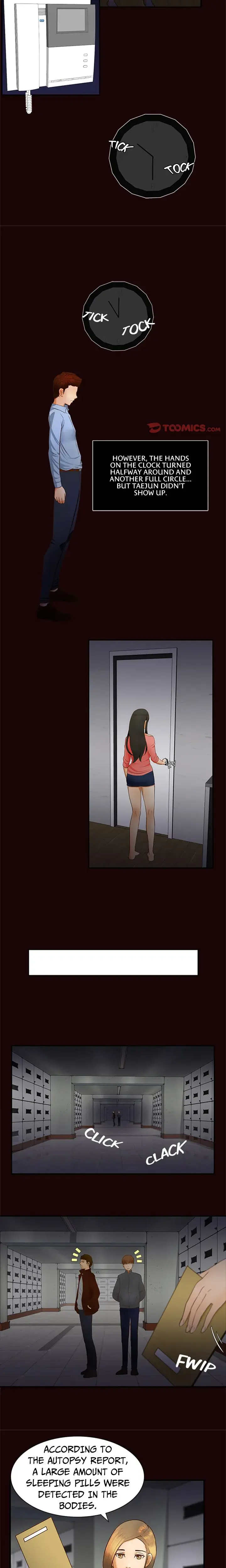Downpour Lee Ryu Hyun Chapter 19 - Page 7