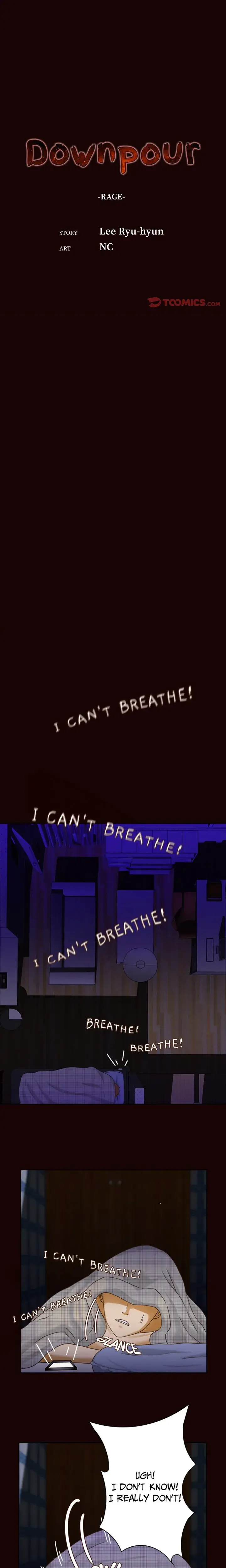 Downpour Lee Ryu Hyun Chapter 2 - Page 1