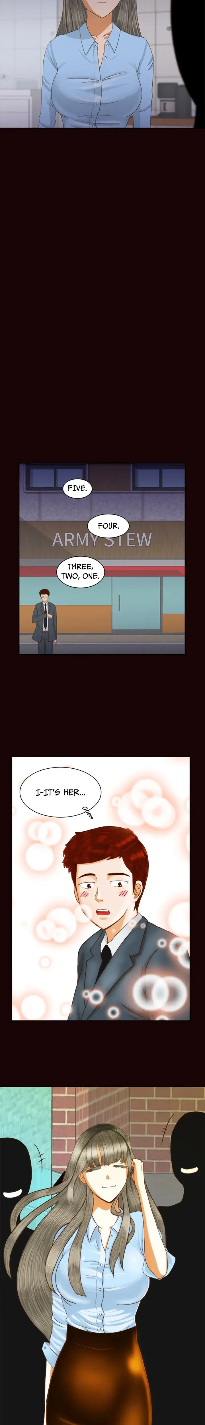 Downpour Lee Ryu Hyun Chapter 2 - Page 10