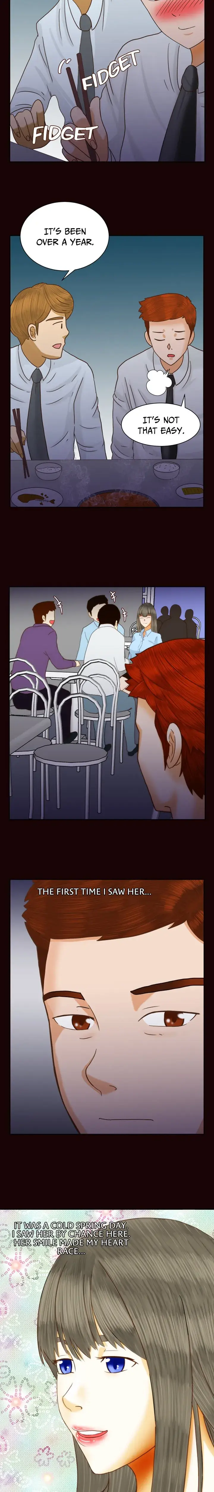 Downpour Lee Ryu Hyun Chapter 2 - Page 12
