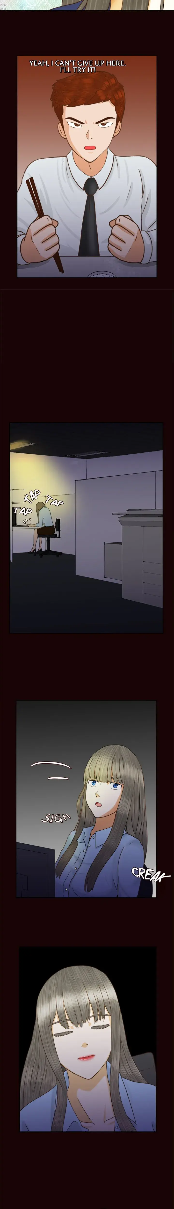 Downpour Lee Ryu Hyun Chapter 2 - Page 13