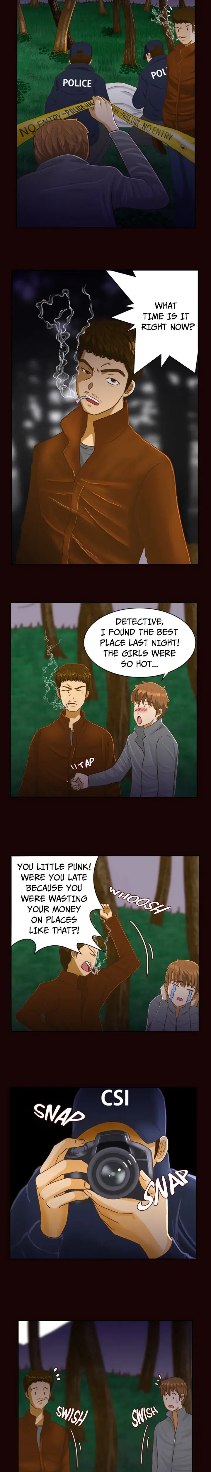 Downpour Lee Ryu Hyun Chapter 2 - Page 4