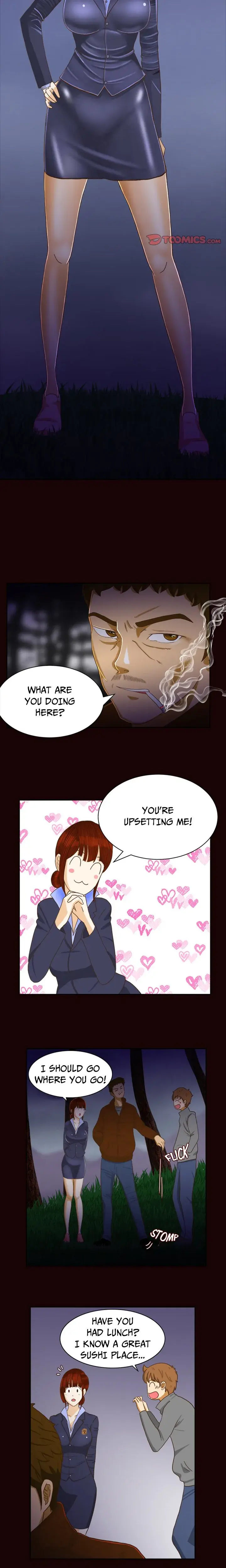 Downpour Lee Ryu Hyun Chapter 2 - Page 6