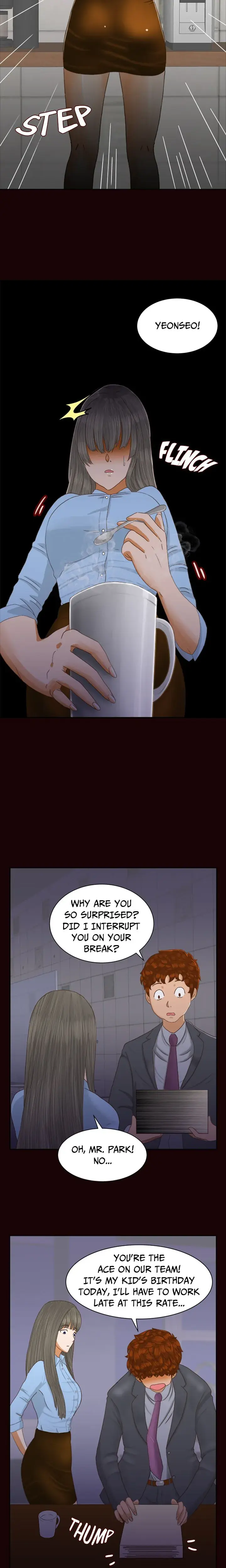 Downpour Lee Ryu Hyun Chapter 2 - Page 8