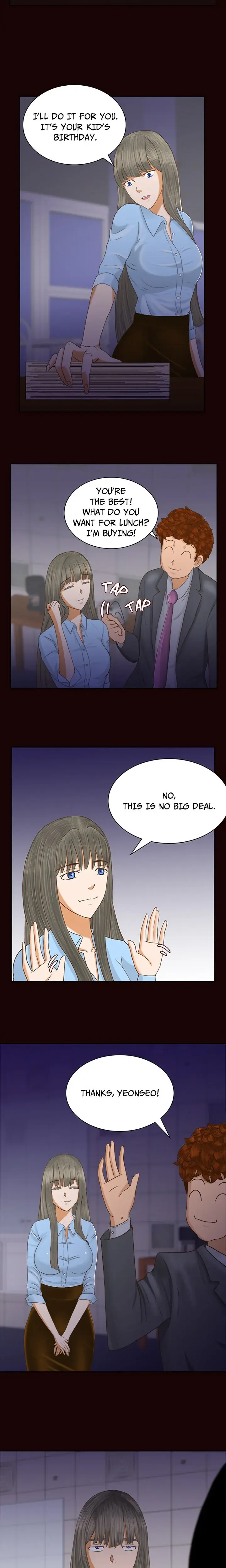 Downpour Lee Ryu Hyun Chapter 2 - Page 9