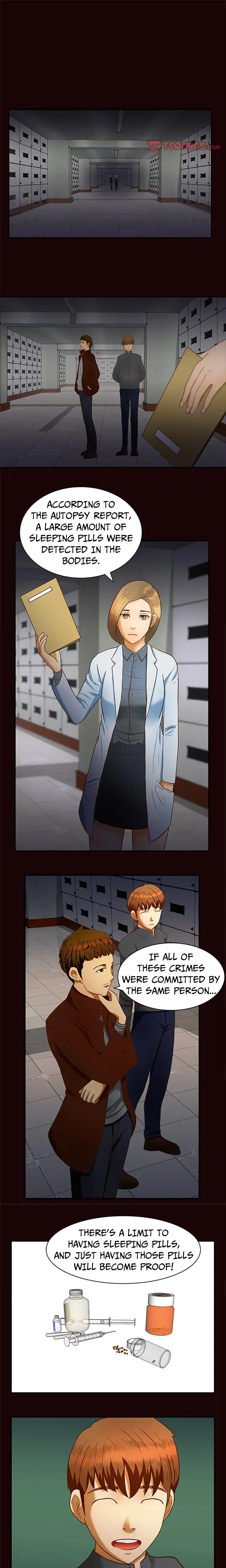 Downpour Lee Ryu Hyun Chapter 20 - Page 1
