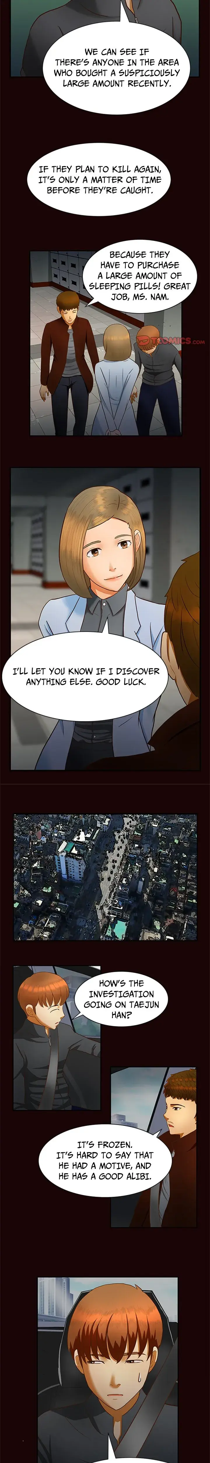 Downpour Lee Ryu Hyun Chapter 20 - Page 2