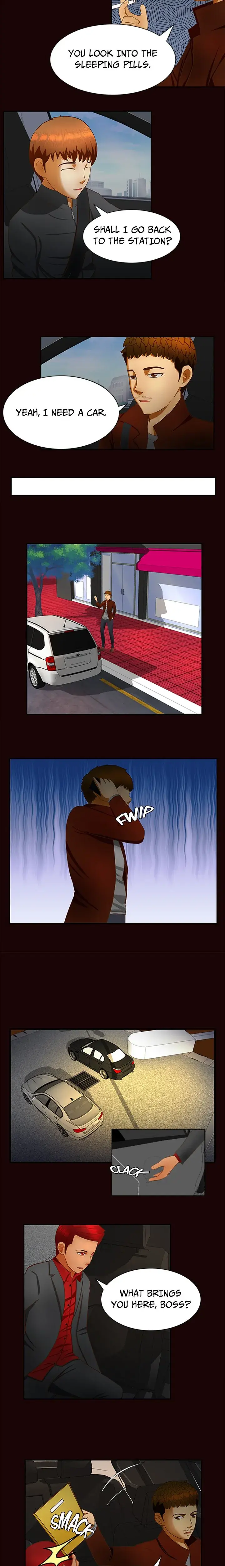 Downpour Lee Ryu Hyun Chapter 20 - Page 5