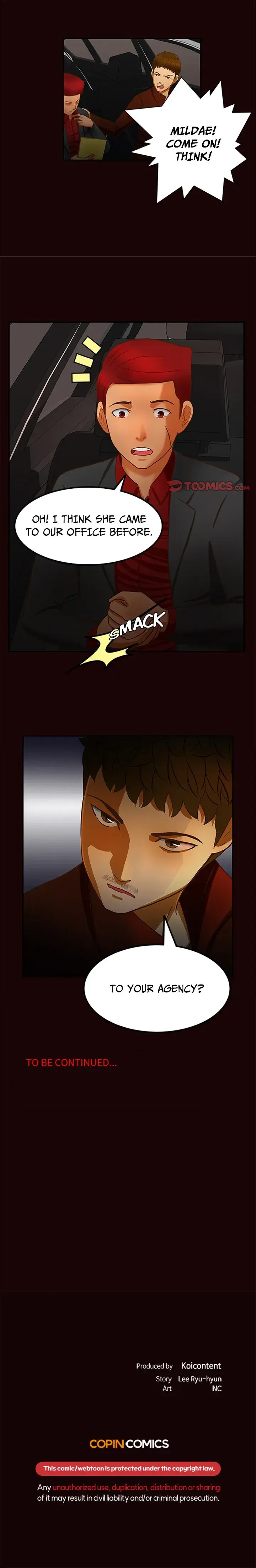 Downpour Lee Ryu Hyun Chapter 20 - Page 7