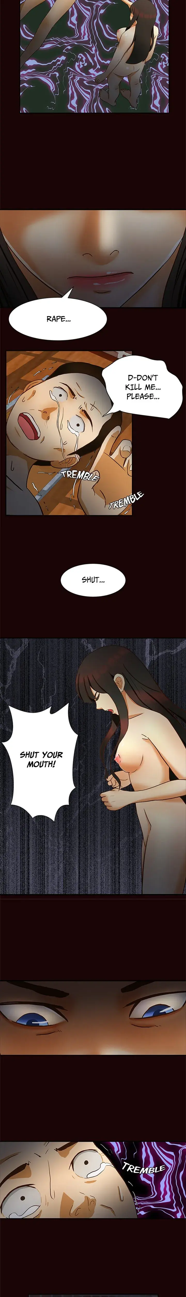Downpour Lee Ryu Hyun Chapter 21 - Page 5