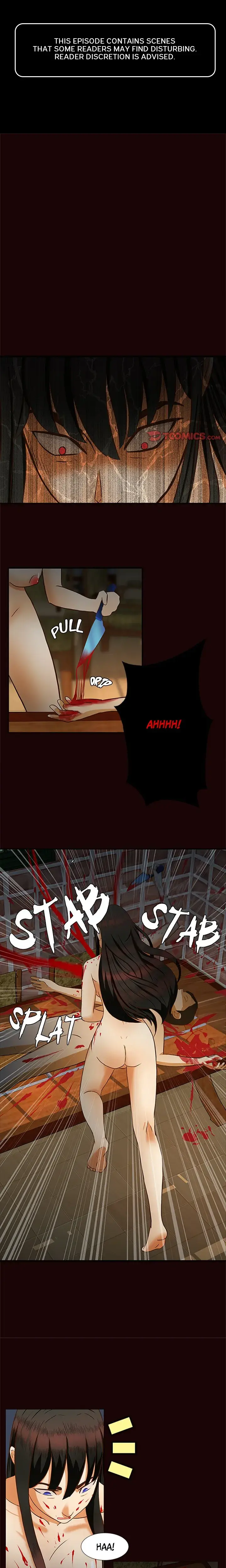 Downpour Lee Ryu Hyun Chapter 22 - Page 1