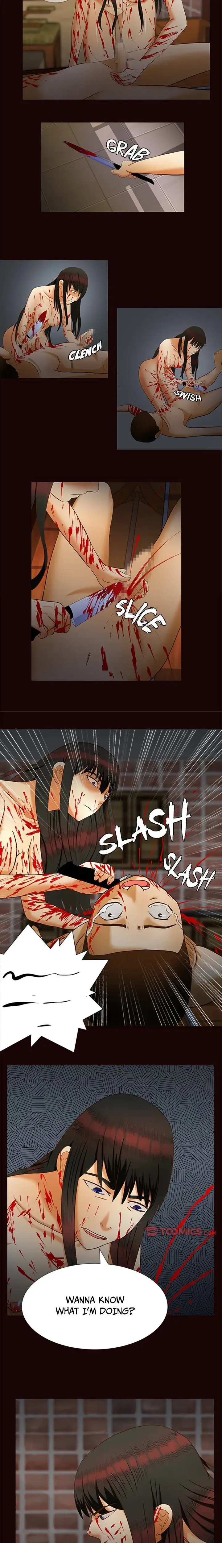 Downpour Lee Ryu Hyun Chapter 22 - Page 6