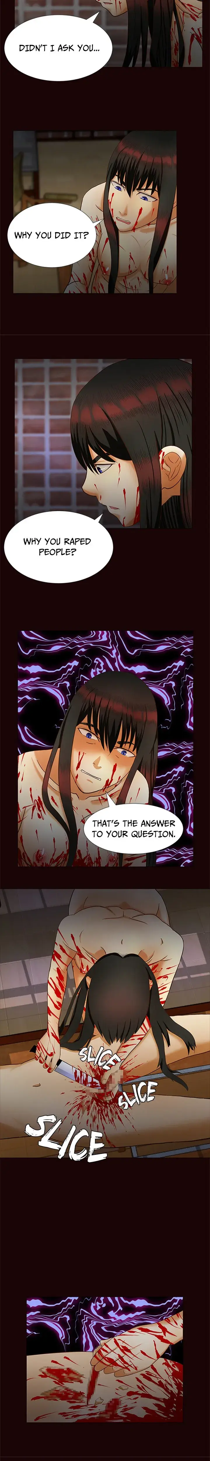Downpour Lee Ryu Hyun Chapter 22 - Page 7