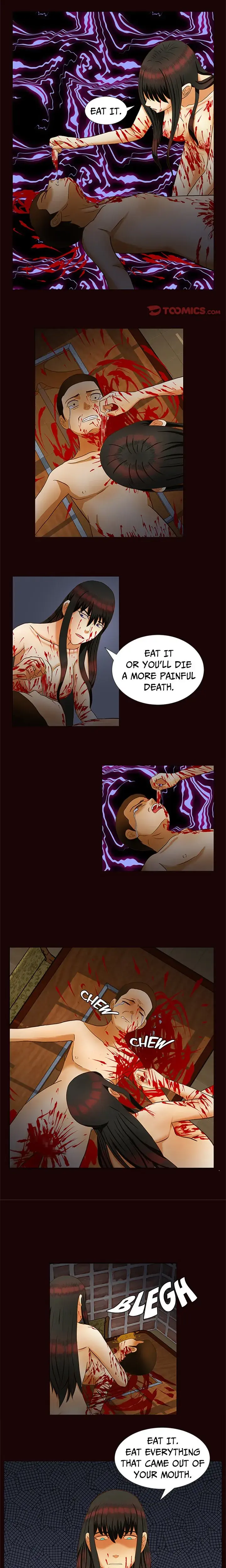 Downpour Lee Ryu Hyun Chapter 22 - Page 8
