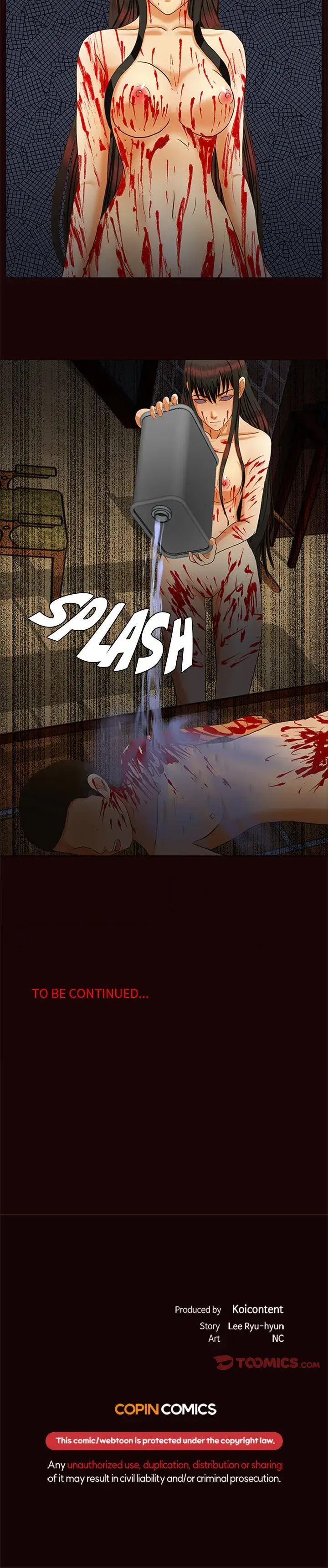 Downpour Lee Ryu Hyun Chapter 22 - Page 9