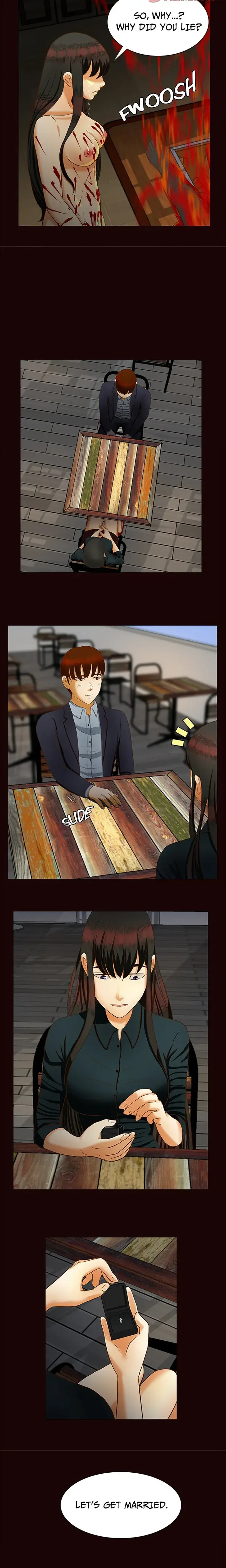 Downpour Lee Ryu Hyun Chapter 23 - Page 4