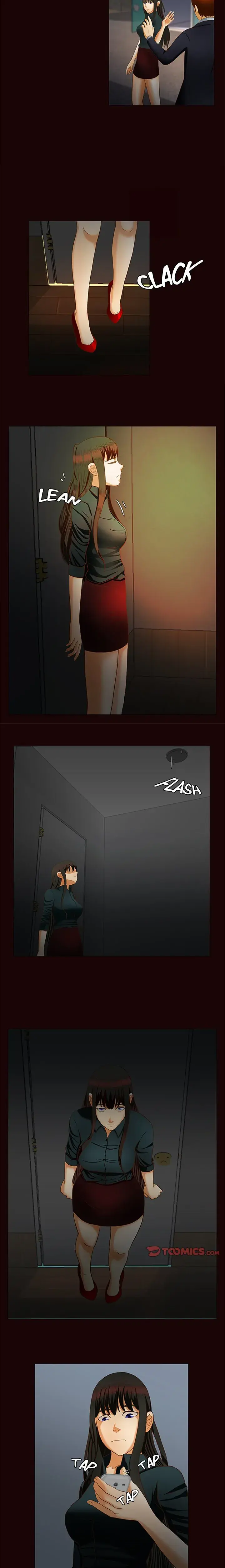 Downpour Lee Ryu Hyun Chapter 23 - Page 6