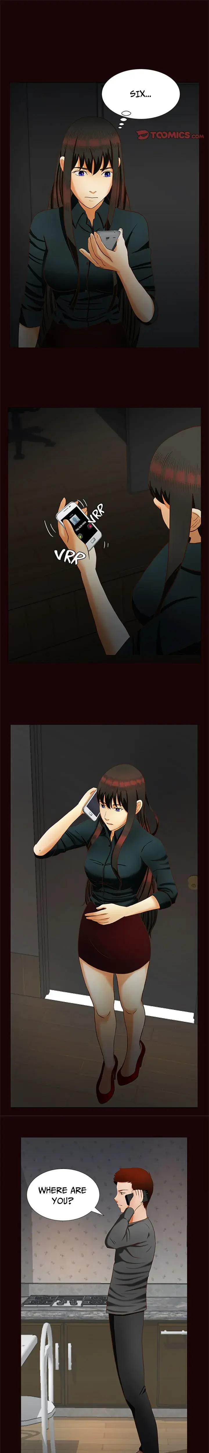 Downpour Lee Ryu Hyun Chapter 24 - Page 1