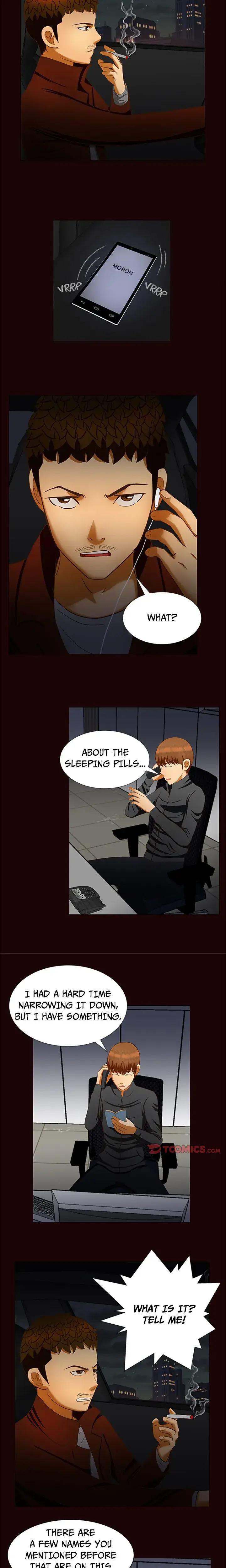 Downpour Lee Ryu Hyun Chapter 24 - Page 5
