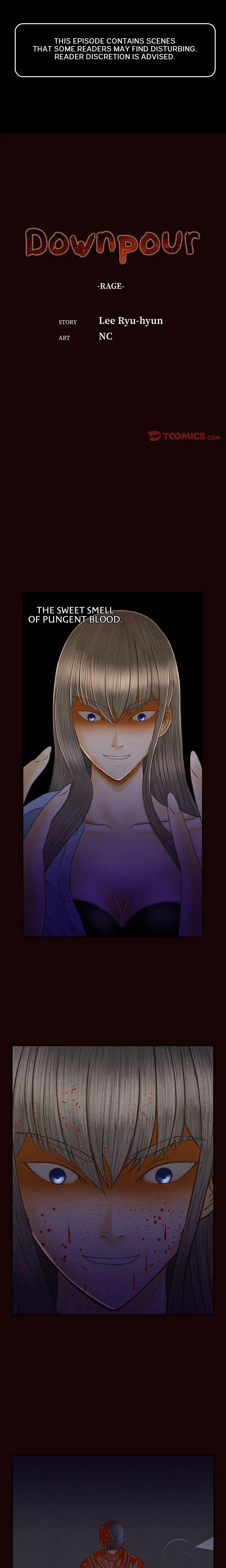 Downpour Lee Ryu Hyun Chapter 3 - Page 1