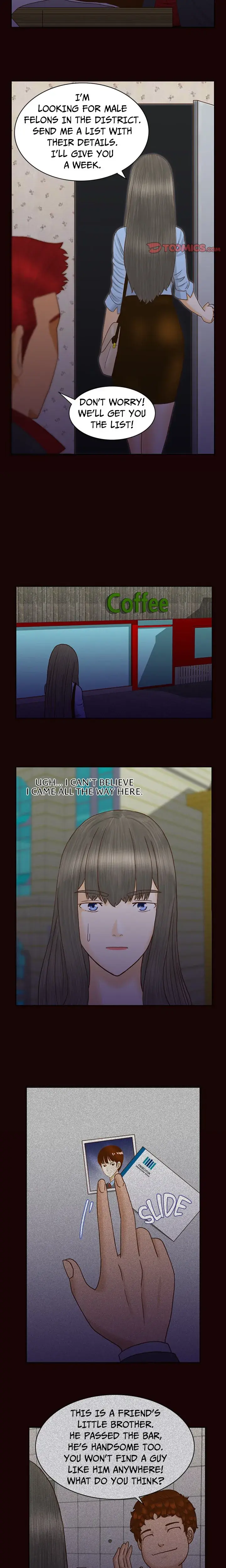 Downpour Lee Ryu Hyun Chapter 3 - Page 10