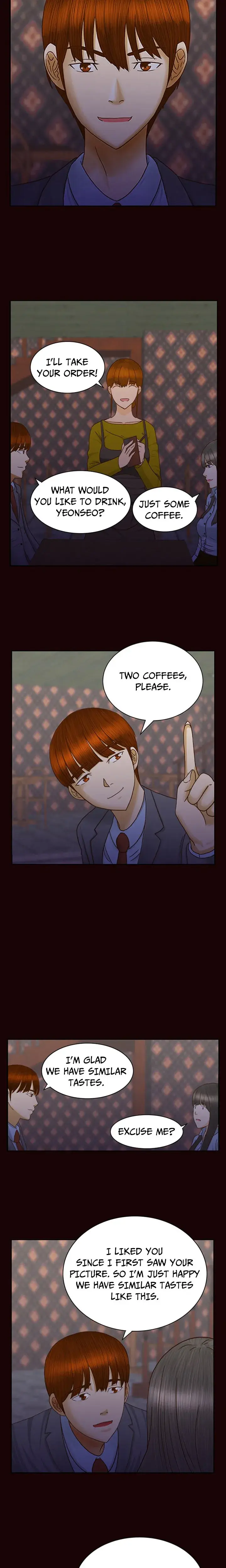 Downpour Lee Ryu Hyun Chapter 3 - Page 12