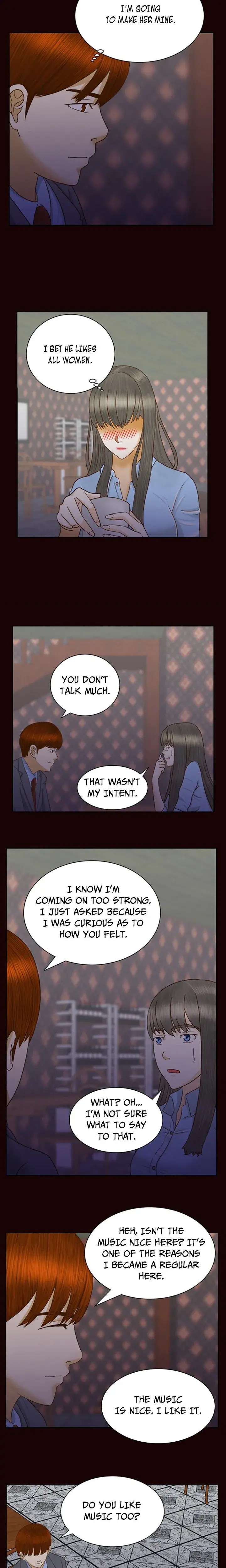 Downpour Lee Ryu Hyun Chapter 3 - Page 13