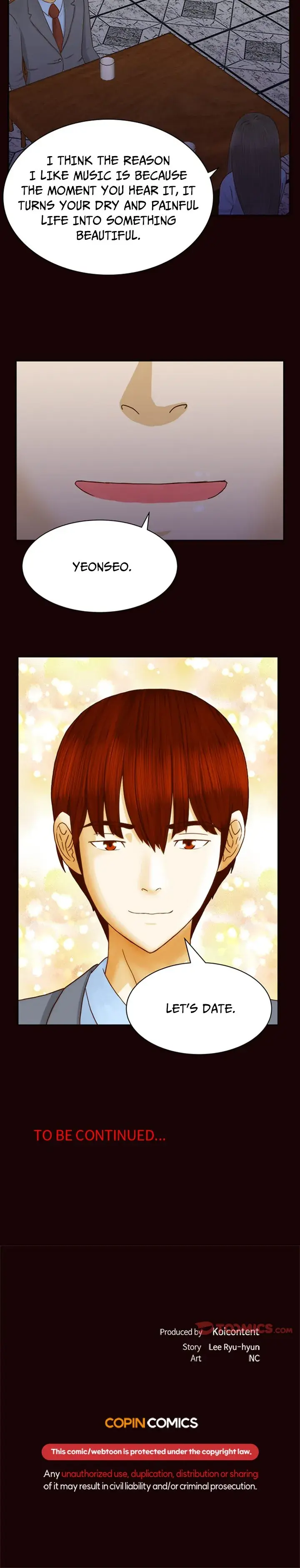 Downpour Lee Ryu Hyun Chapter 3 - Page 14