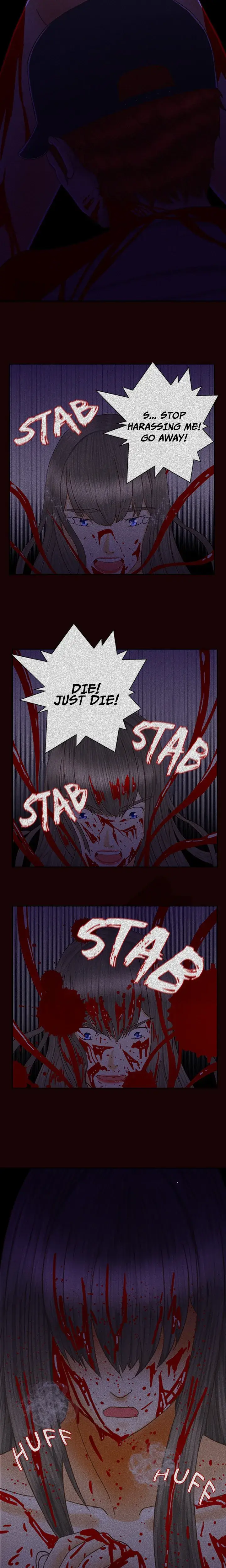 Downpour Lee Ryu Hyun Chapter 3 - Page 3