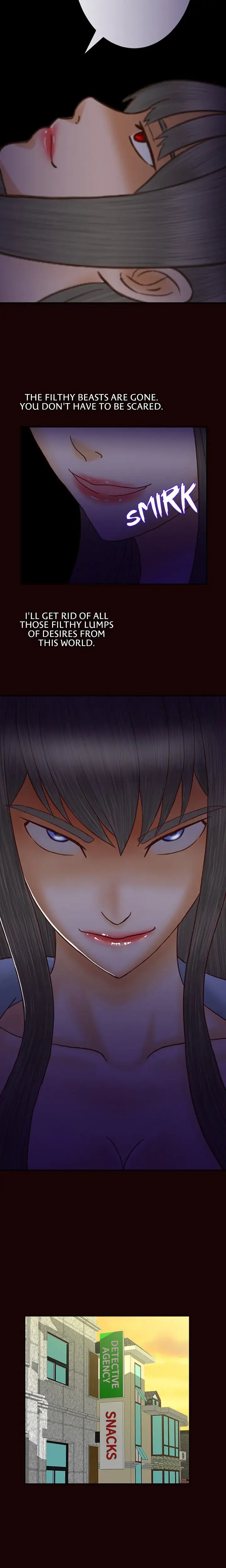 Downpour Lee Ryu Hyun Chapter 3 - Page 7