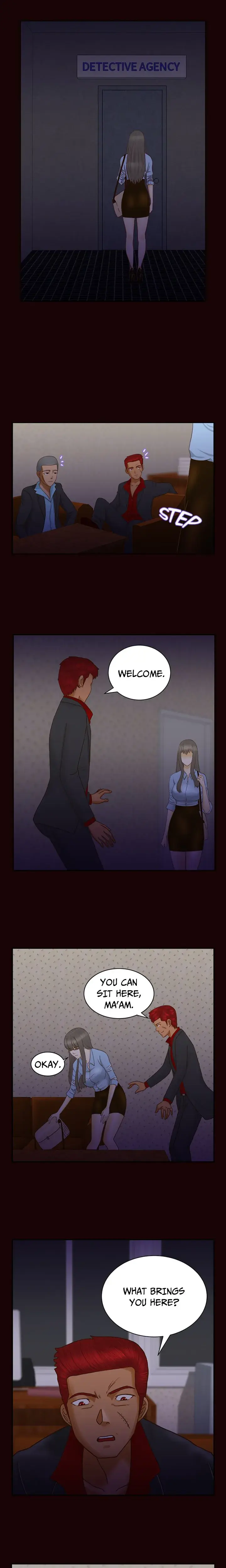 Downpour Lee Ryu Hyun Chapter 3 - Page 8