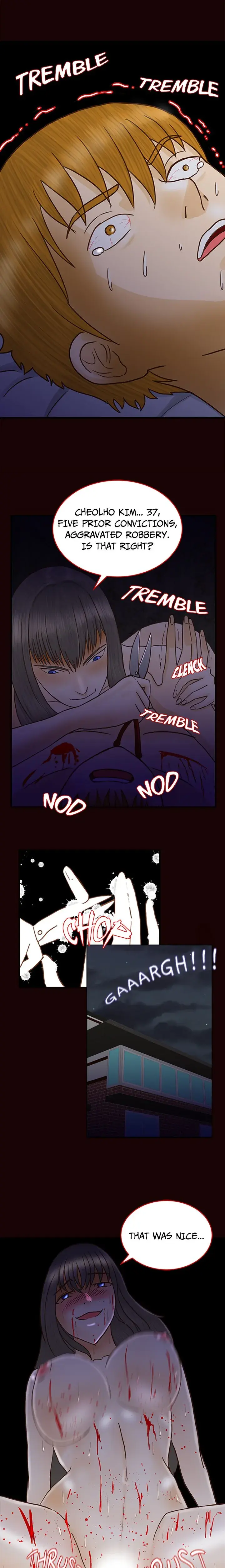 Downpour Lee Ryu Hyun Chapter 4 - Page 10
