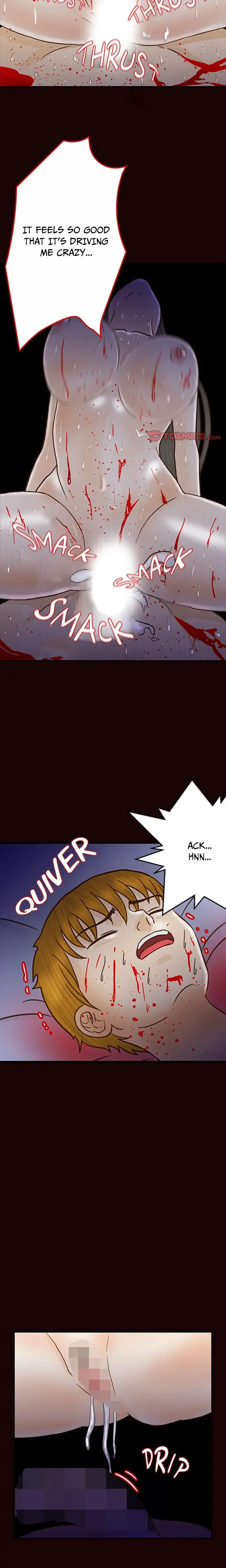Downpour Lee Ryu Hyun Chapter 4 - Page 11