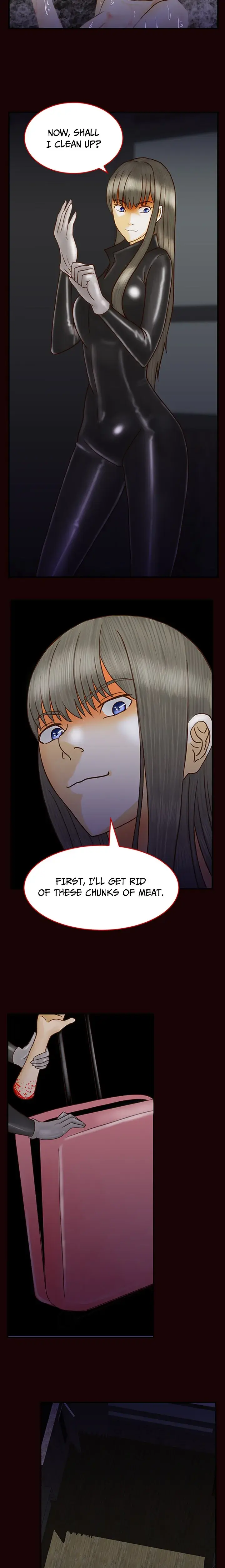 Downpour Lee Ryu Hyun Chapter 4 - Page 13