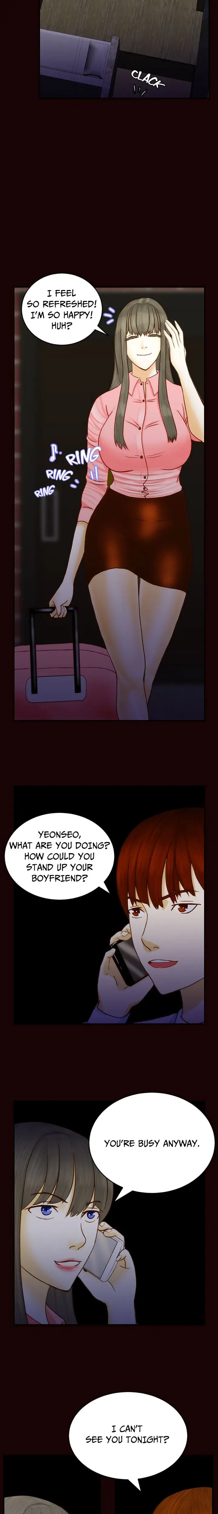 Downpour Lee Ryu Hyun Chapter 4 - Page 14