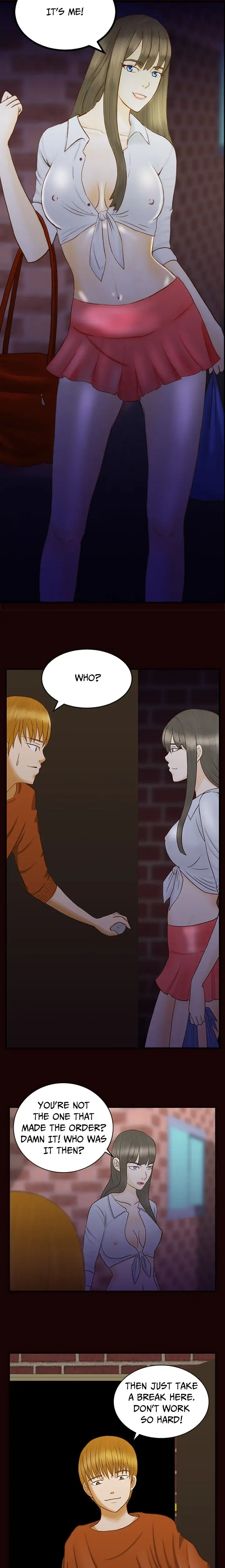 Downpour Lee Ryu Hyun Chapter 4 - Page 3