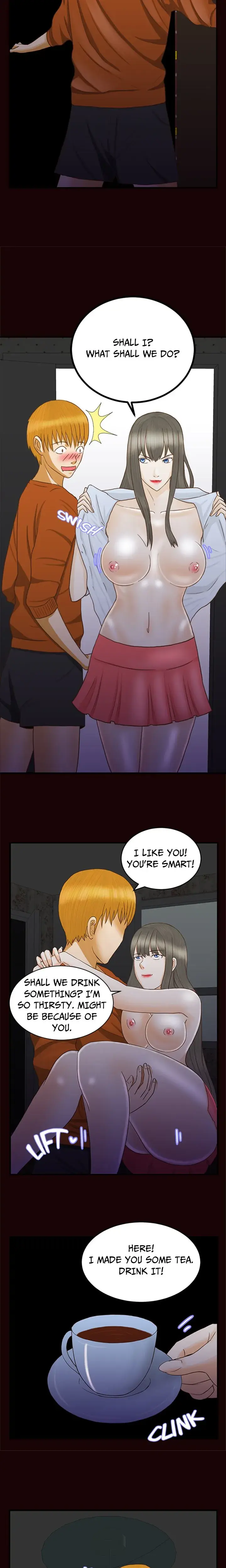 Downpour Lee Ryu Hyun Chapter 4 - Page 4